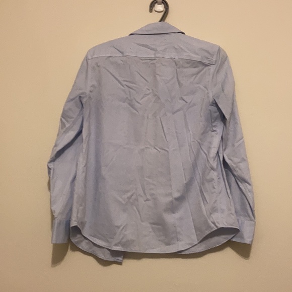 Light Blue button down - Picture 2 of 4